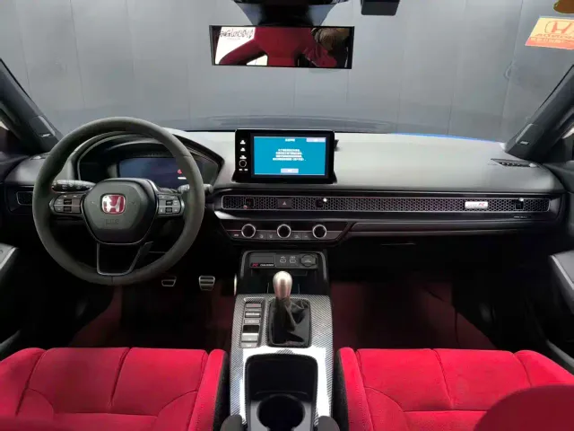Honda Civic — Фото автомобиля 8