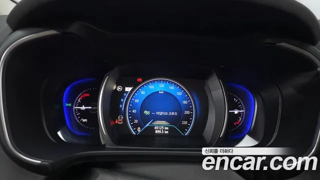 Renault Korea QM6 QM6 (New) — Фото автомобиля 10