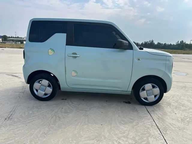 Geely Panda — Фото автомобиля 4