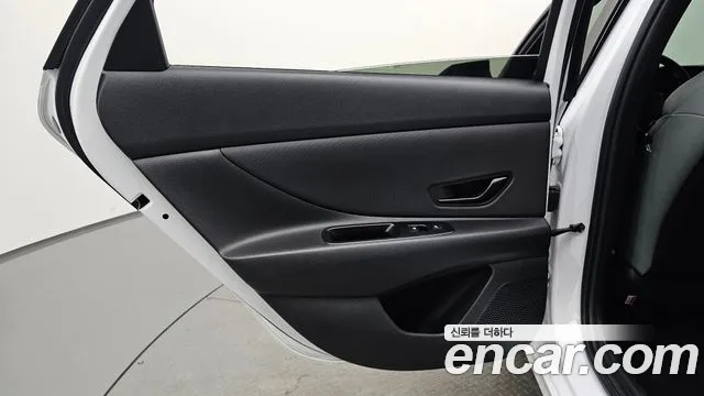 Hyundai Avante CN7 — Фото автомобиля 25