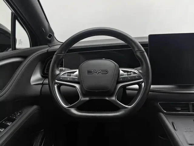 BYD Sealion 07 EV — Фото автомобиля 11