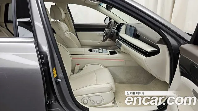 Genesis G90 Бензин 3.5 Turbo 2WD — Фото автомобиля 11