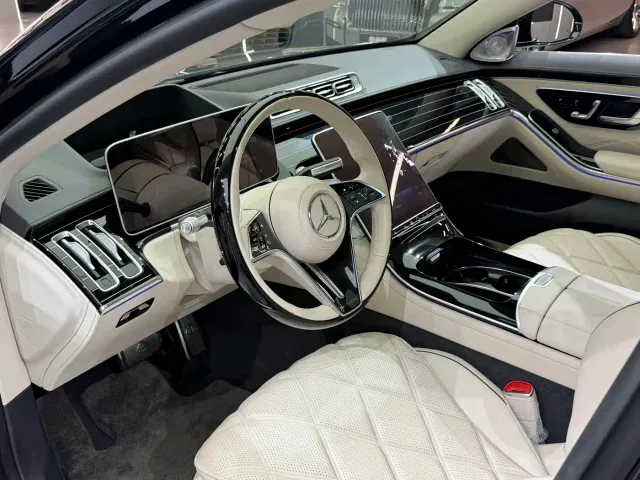 Mercedes-Benz Maybach S-Class — Фото автомобиля 7