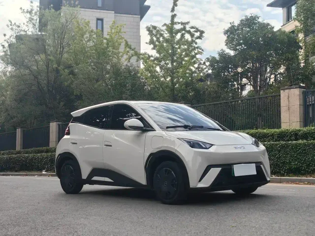 BYD Seagull — Фото автомобиля 3