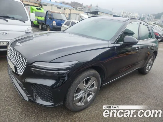 Genesis GV70 2.5T Бензин AWD — Фото автомобиля 4