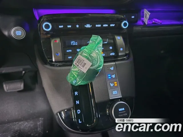 Hyundai Casper Casper (New) — Фото автомобиля 9