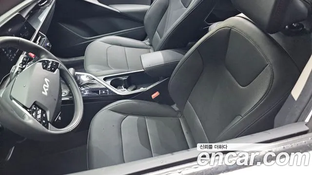 Kia Niro The All New Niro Trendy — Фото автомобиля 29