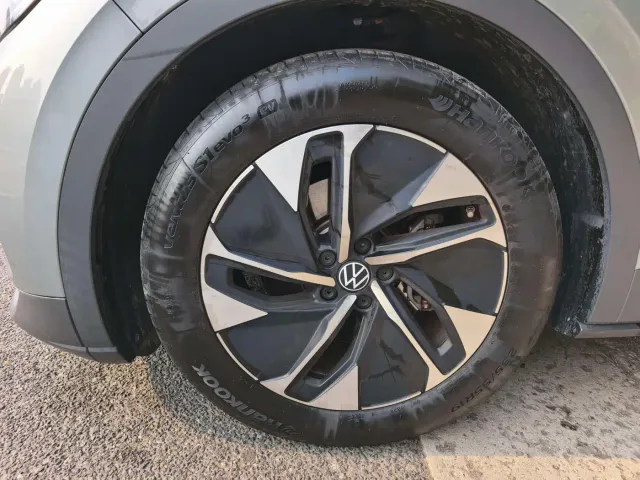 Volkswagen ID.4 Crozz — Фото автомобиля 10