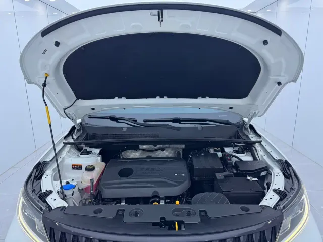 Geely Vision X6 — Фото автомобиля 16