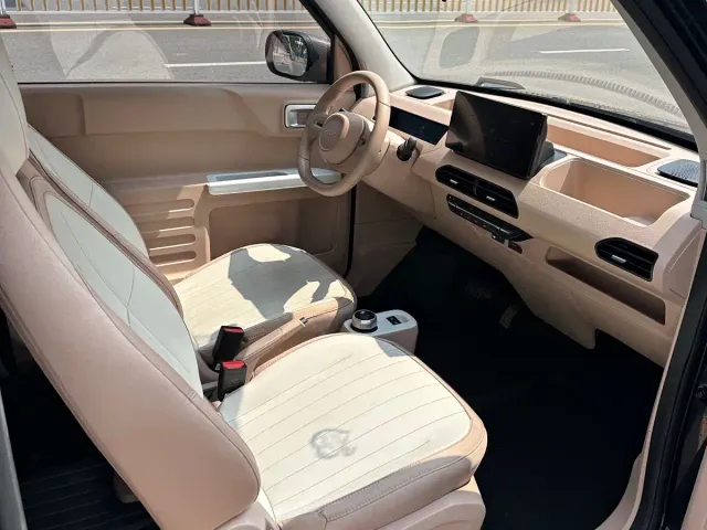 Geely Panda — Фото автомобиля 9
