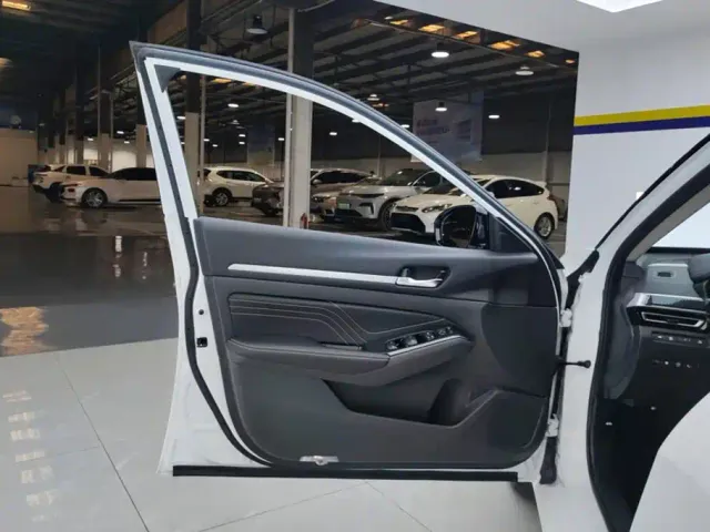 Nissan Teana — Фото автомобиля 7