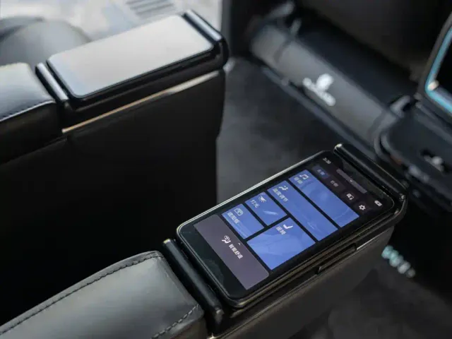 Toyota Alphard — Фото автомобиля 19