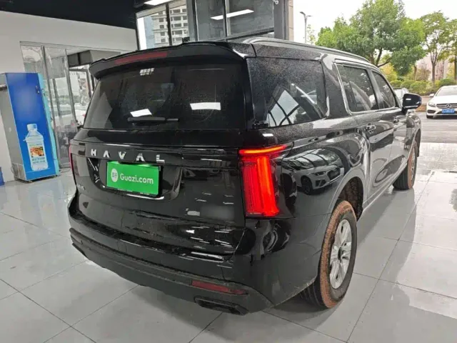 Haval H5 — Фото автомобиля 6