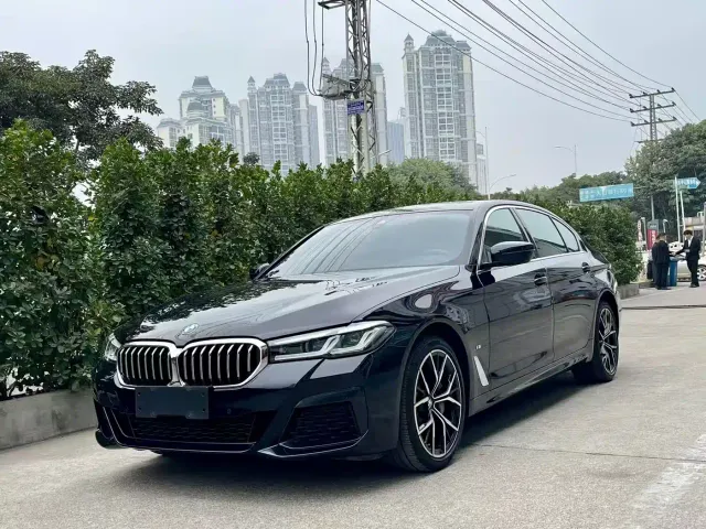 Фотография автомобиля — BMW 5 Series