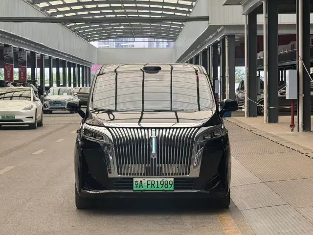 Wey Alpine — Фото автомобиля 2