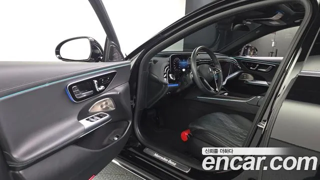 Mercedes-Benz E-Class W214 — Фото автомобиля 15