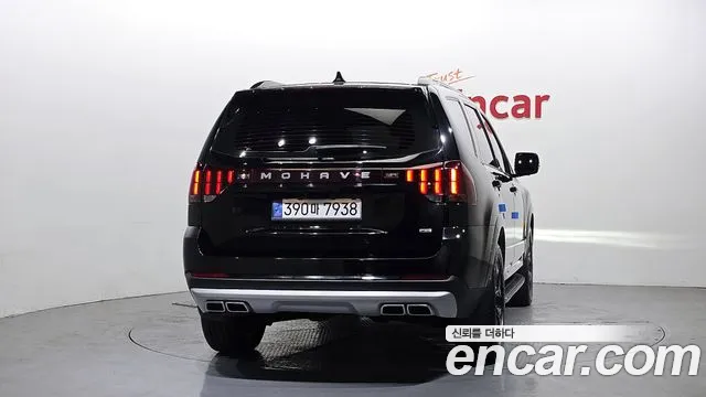 Kia Mohave Mohave The Master Дизель 3.0 4WD 6 мест — Фото автомобиля 4