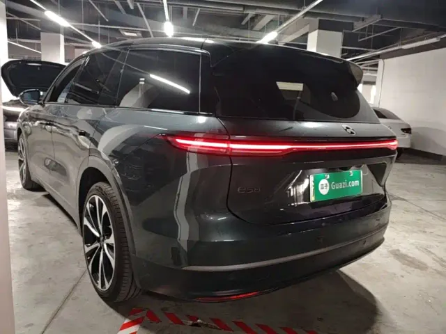 Nio ES8 — Фото автомобиля 4