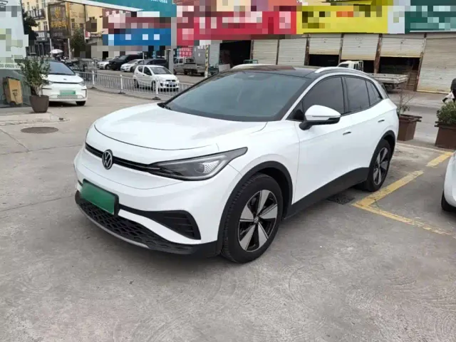 Фотография автомобиля — Volkswagen ID.4 X