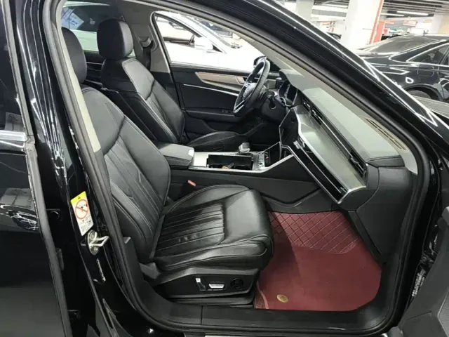 Audi A6L — Фото автомобиля 24