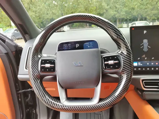 Li Auto L9 — Фото автомобиля 18