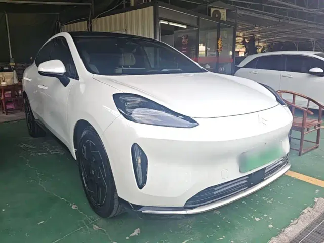 GAC Hyptec HT — Фото автомобиля 3