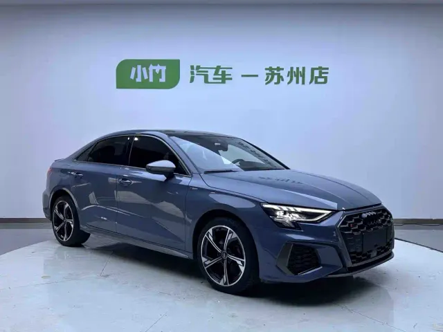 Audi A3 — Фото автомобиля 3