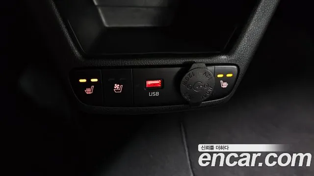Kia RAY Новый Kia Ray Prestige — Фото автомобиля 17