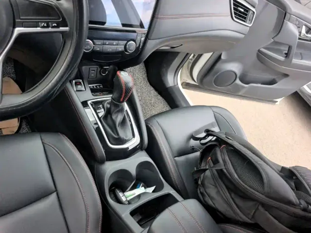 Nissan Qashqai — Фото автомобиля 13