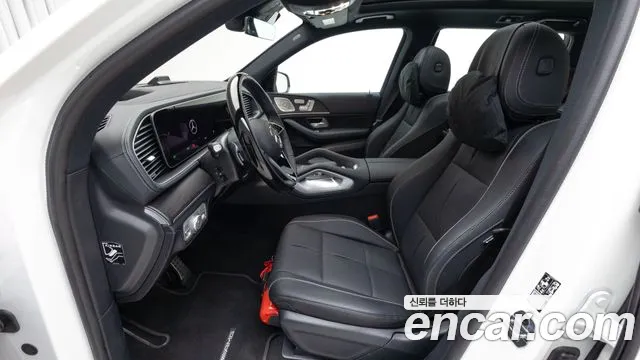 Mercedes-Benz GLS-Class X167 — Фото автомобиля 14