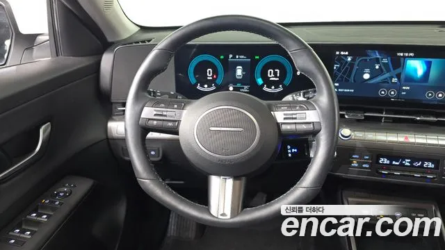 Hyundai Kona SX2 — Фото автомобиля 20