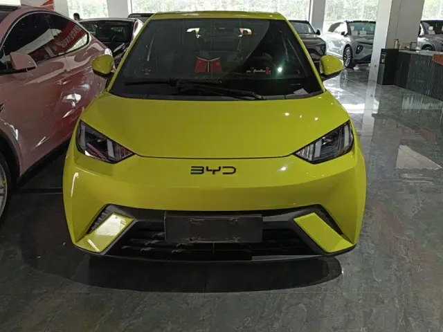 BYD Seagull — Фото автомобиля 2