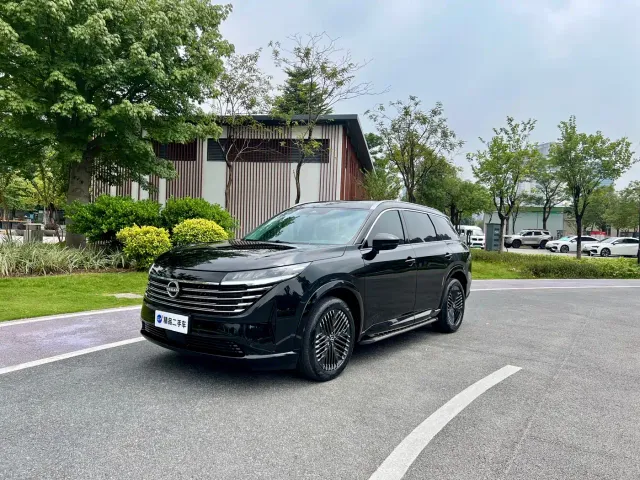 Фотография автомобиля — Nissan Terra