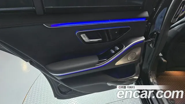 Mercedes-Benz S-Class S-класс W223 — Фото автомобиля 23