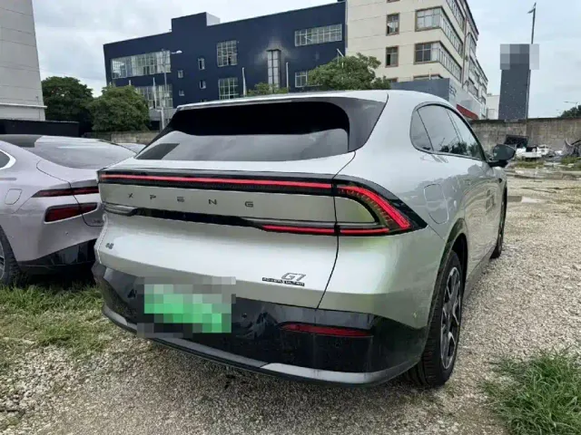 Xpeng G7 — Фото автомобиля 2