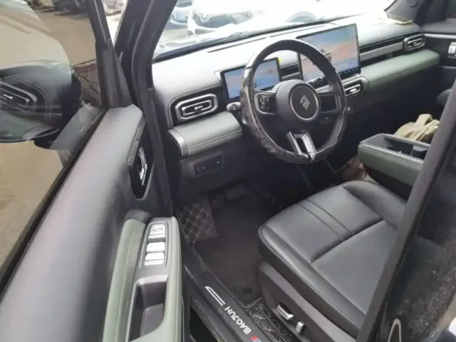 Baojun Yep Plus — Фото автомобиля 15