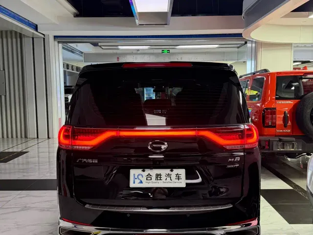GAC Trumpchi M8 — Фото автомобиля 8