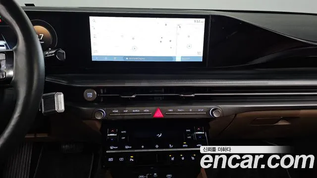 Hyundai Grandeur GN7 — Фото автомобиля 14