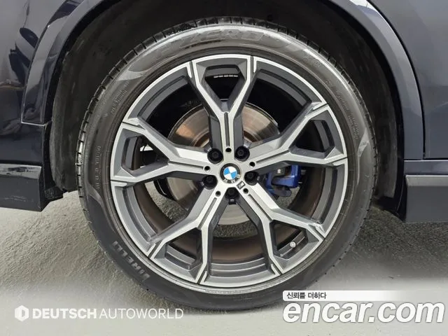 BMW X5 G05 — Фото автомобиля 5