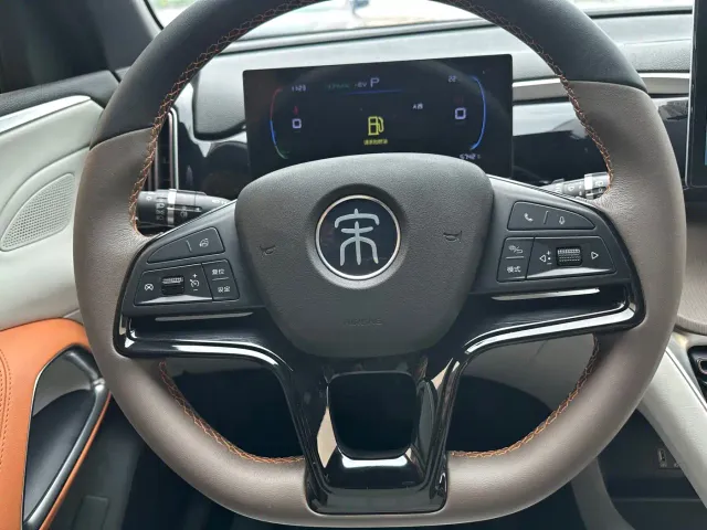 BYD Song Pro — Фото автомобиля 18