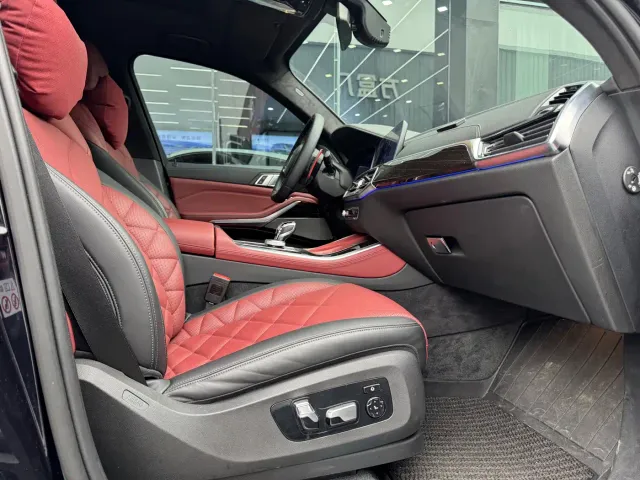 BMW X5 — Фото автомобиля 8