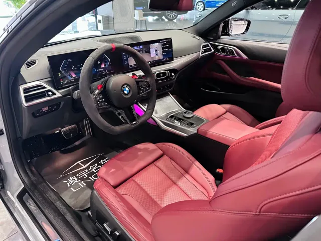 BMW 4 Series — Фото автомобиля 10