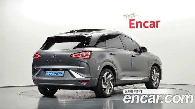 Hyundai Nexo — Фото автомобиля 2