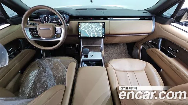 Land Rover Range Rover — Фото автомобиля 2