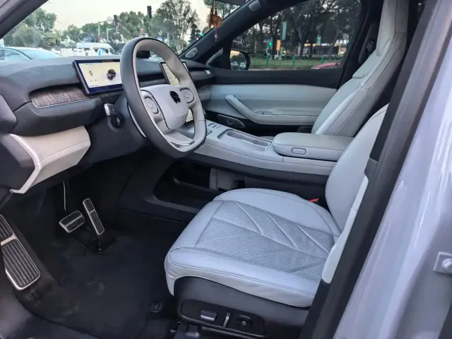 NIO NIO EC7 2023 100kWh Launch Edition — Фото автомобиля 11