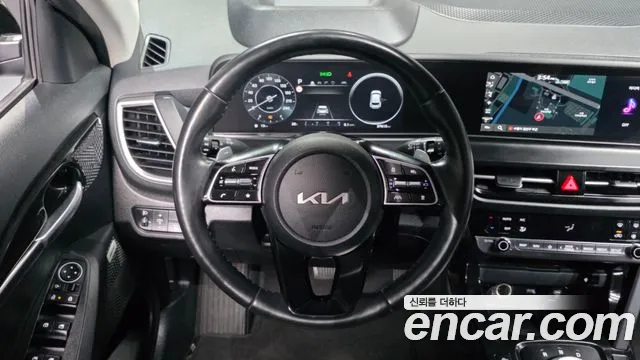 Kia Seltos Seltos (New) — Фото автомобиля 13