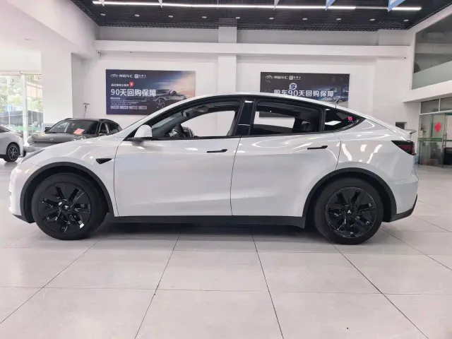 Tesla Model Y — Фото автомобиля 20