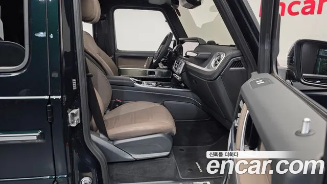 Mercedes-Benz G-Class W465 — Фото автомобиля 17