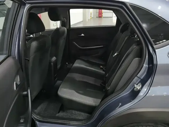 Chery Tiggo 3x — Фото автомобиля 15