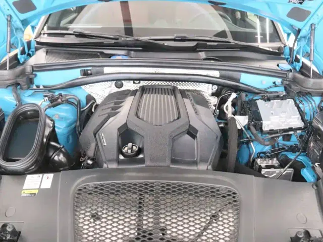 Porsche Macan — Фото автомобиля 24